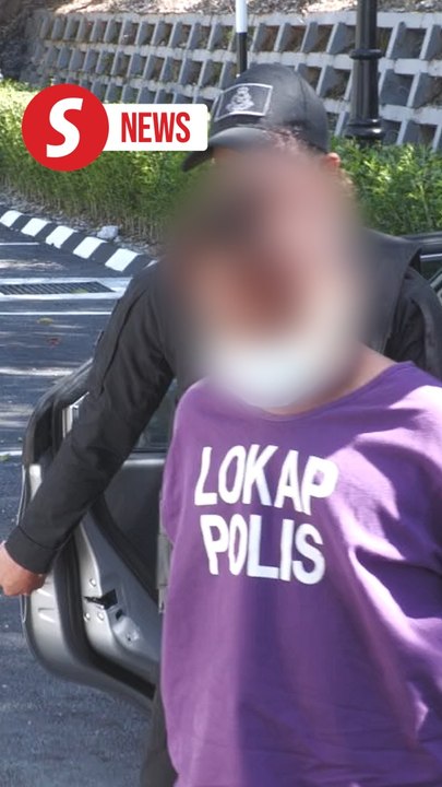 Suspect in mosque indecent act remanded for seven days