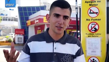 Venezuela comenzó a vender gasolina en pesos colombianos