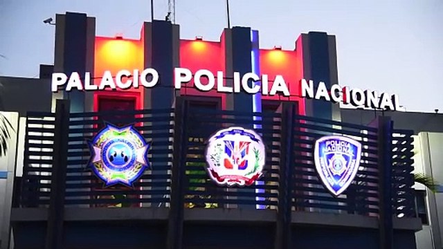 Rueda De Prensa Policía Nacional