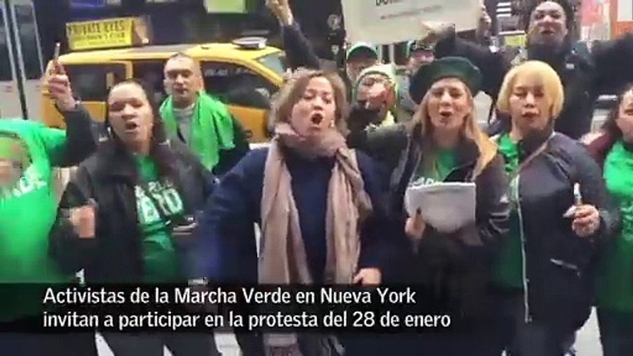Marcha Verde