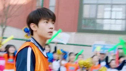 【MOVIE】Cinderella’s amazing talent defeated all the boys and won the basketball championship!