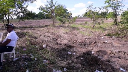 Cementerio Para Los Alcarrizos