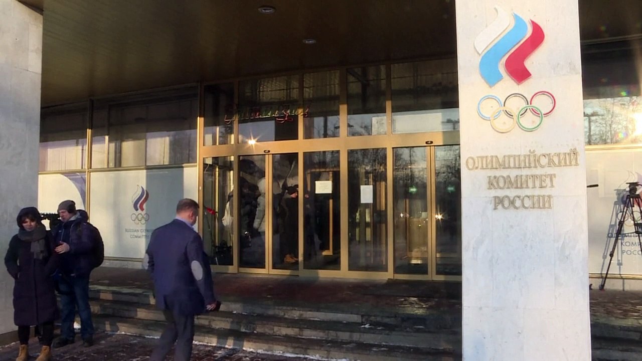 TAS atletas suspendidos