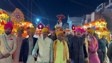 बस्तर की नई महारानी का मायका नागौद