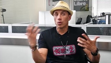 Entrevista Anthony Alvares