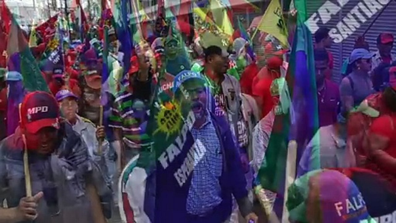 Video Movimiento Popular Dominicano (Mpd),