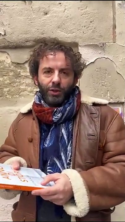 Il libro della settimana (secondo Vanni Santoni)