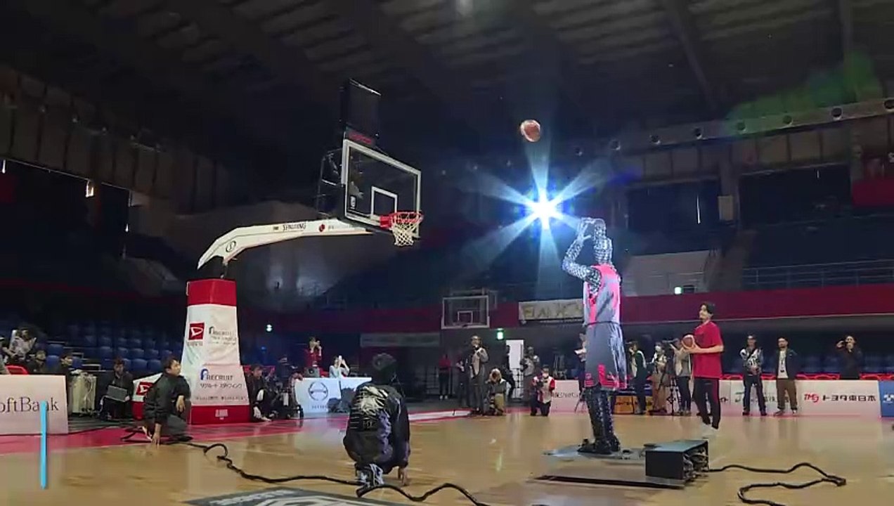 Tecnología baloncesto