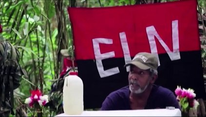 Gobierno de Colombia y ELN se reúnen en Ecuador en busca de paz