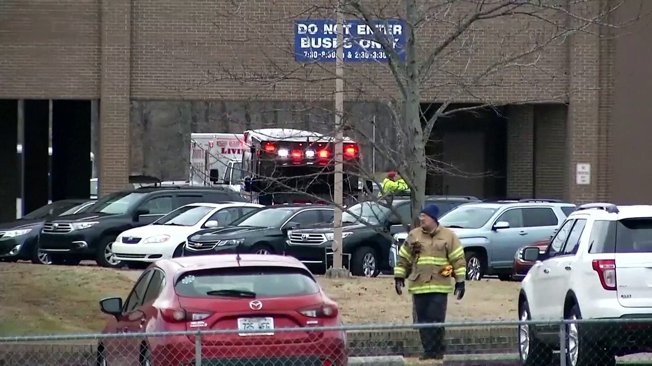Un nuevo tiroteo deja dos alumnos muertos en una escuela de EEUU