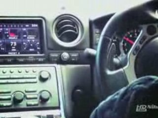 Nissan GT-R R35 Test Drive