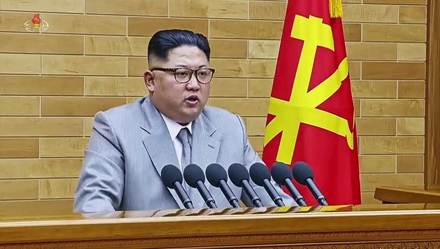Kim quiere que Corea del Norte produzca masivamente cabezas nucleares y misiles