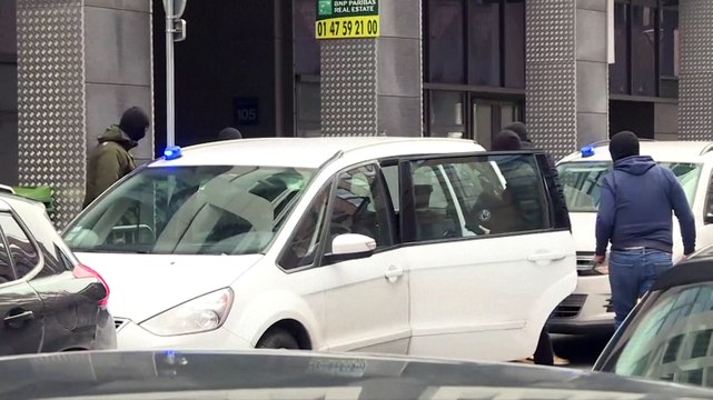 Expresidente francés Sarkozy, interrogado por presunta financiación ilícita de campaña