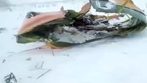 Mueren 71 personas al estrellarse un avión de línea ruso cerca de Moscú