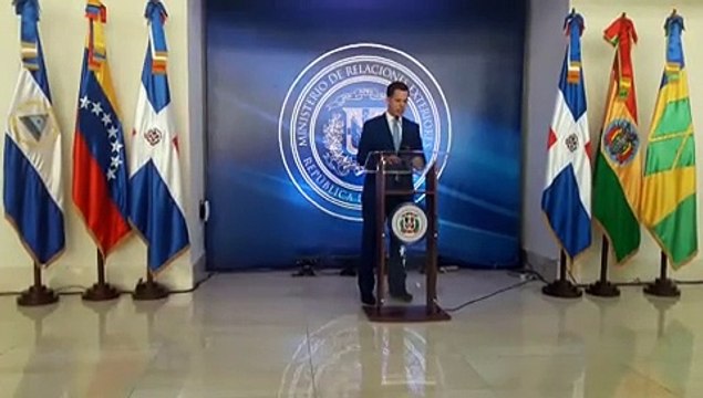 Cancillería anuncia suspensión de jornada de diálogo venezolano