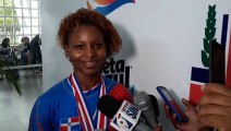 Beatriz Pirón, gana el Panamericano de Pesas