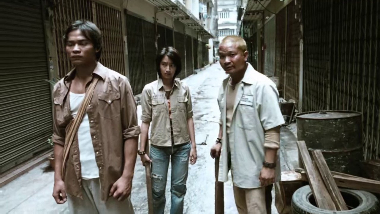 Tony Jaa Movies | Ong-Bak  | Hindi Dubbed Thai Movie