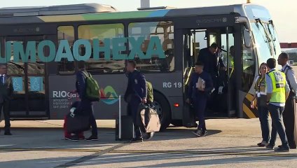 Brasil sale a Londres