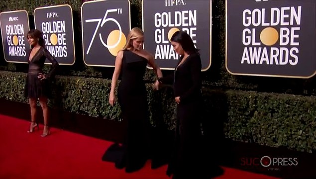 Las estrellas, unidas en un movimiento por todas las mujeres