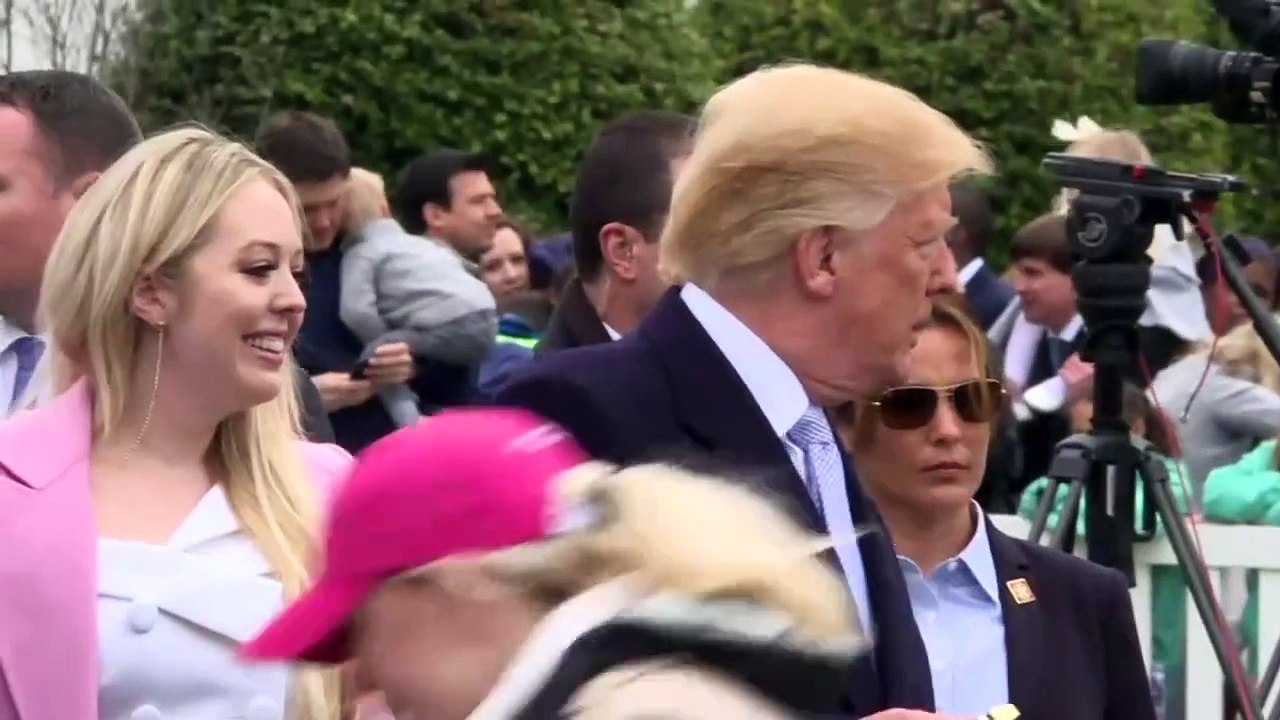 Trump arremete contra DACA, México y el "Viacrucis Migrante"