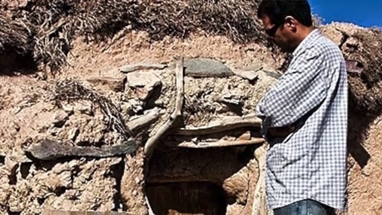 El pueblo Que Hace Un Siglo Era De Enanos