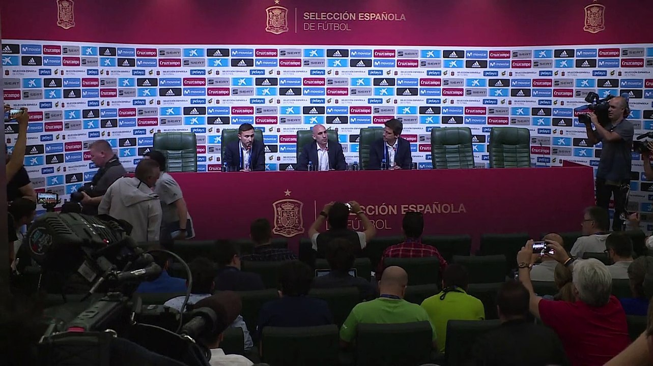 Fernando Hierro Mundial