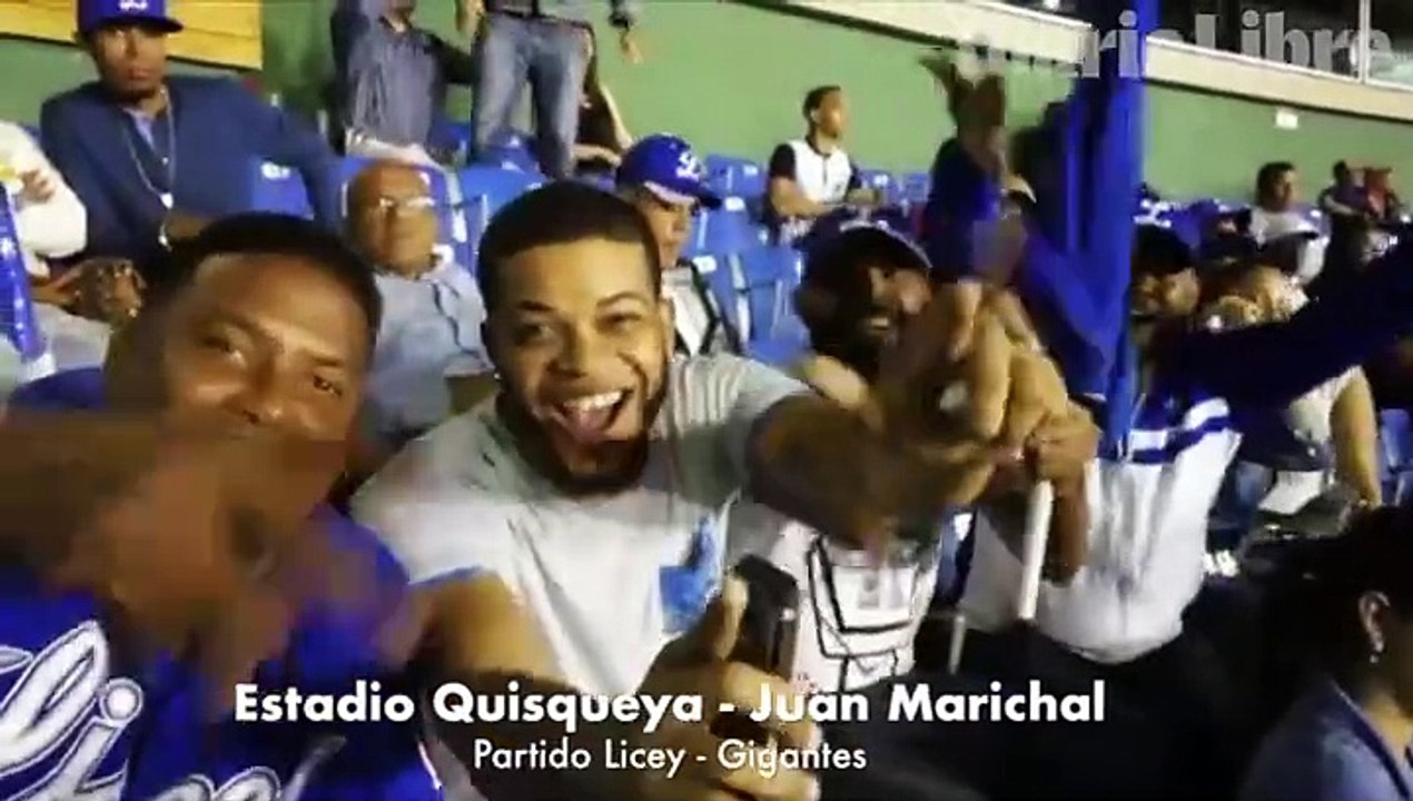 Licey - Gigantes
