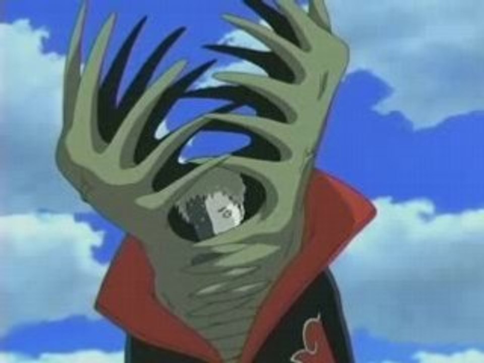 les members de l'akatsuki