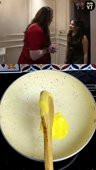 Sunita Ahuja & Daughter's Favorite Cheat Day Dessert! Gajar Ka Halwa with Rabdi