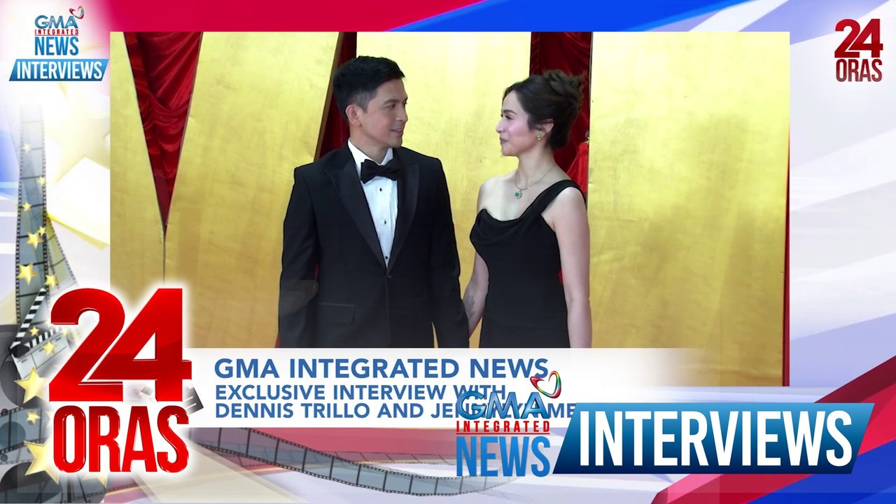 Dennis Trillo at Jennylyn Mercado, nag-open up tungkol sa hiwalayan nila noon | 24 Oras - GMAIN Interviews