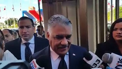 Miguel Vargas Sobre El Asesinato De Emely Peguero