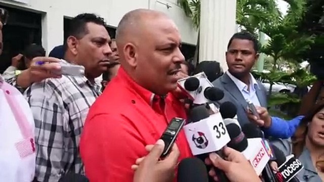 11012018 Video - Transportista - Nehemias Alvino, Periodista Ramon Rodriguez