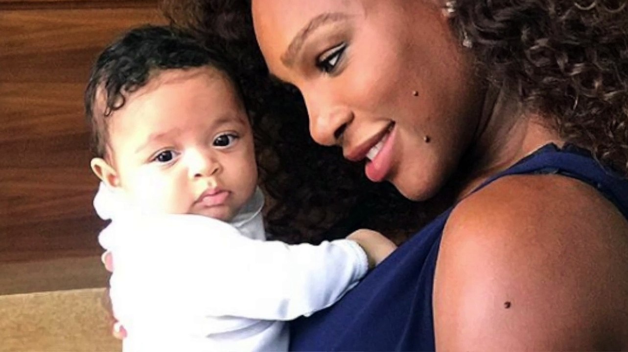 #Faránduladeportiva; Serena William