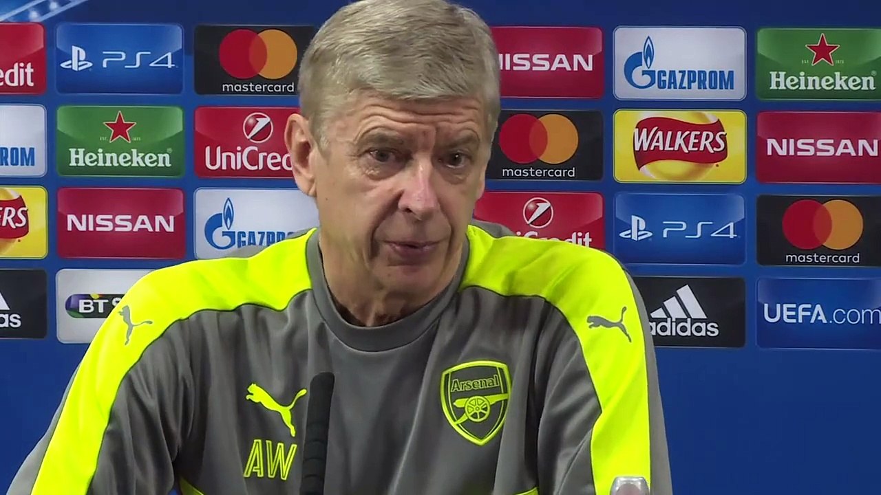 Arsene Wenger