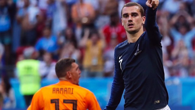 Análisis De Cuartos de partido: Uruguay-Francia y Bélgica-Brasil