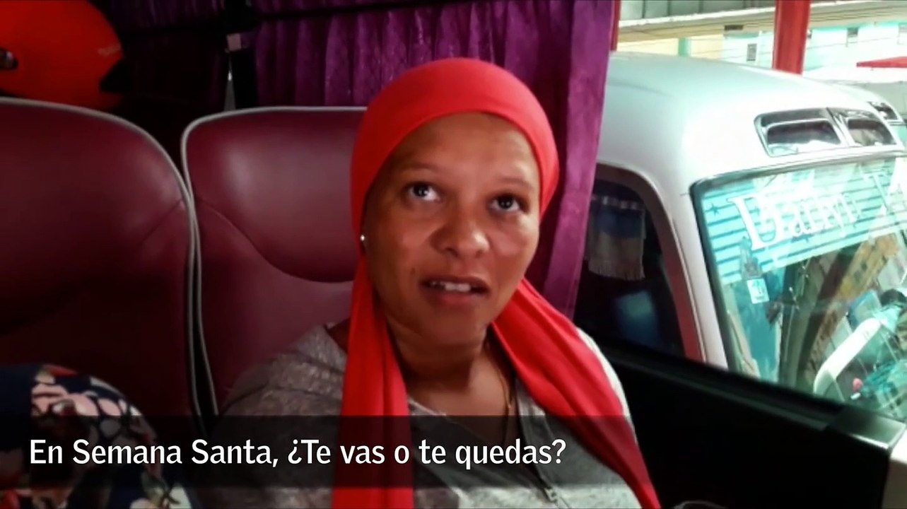 En Semana Sanata 2018
