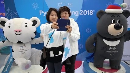 Las Coreas Olimpicas