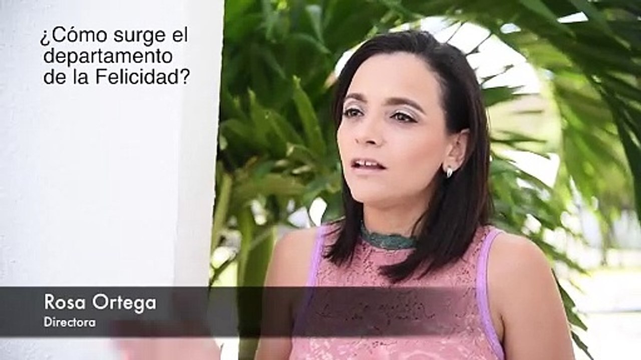 Cuando la empresa quiere que seas feliz