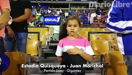 Partido Licey - Gigantes