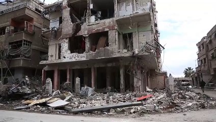 Combates en la Guta oriental comprometen la tregua decretada por Moscú