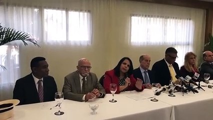 Partidos de Oposición 🗳️