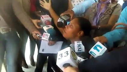 Madre de Carla Massiel