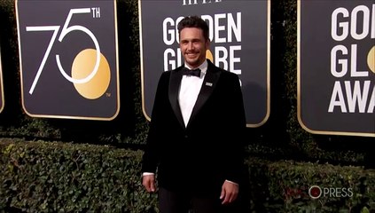 James Franco, acusado de acoso sexual