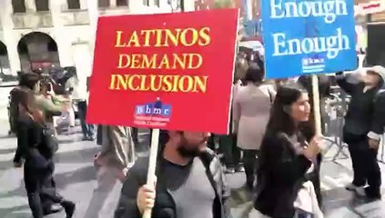 Latinos demandan mayor presencia en Hollywood previo a la gala de los Óscar