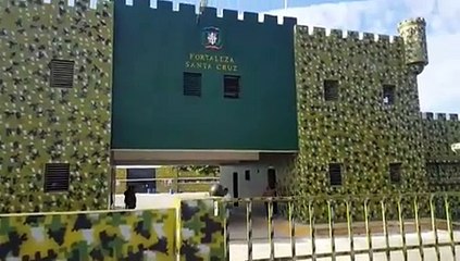 Reos protestan por hacinamiento en cárcel de El Seibo