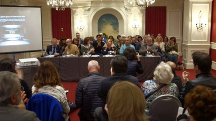 ETA anunció que disolvió “completamente todas sus estructuras"