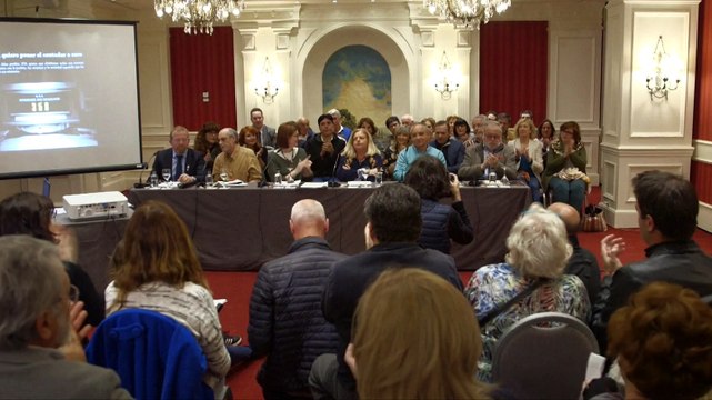 ETA anunció que disolvió “completamente todas sus estructuras