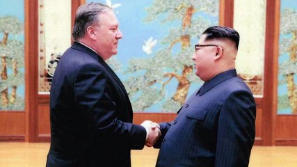 Trump anuncia la liberación de tres estadounidenses por Corea del Norte