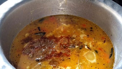 Sunday special Lunch thali - Jeera rice dal Fry with crispy potato kaap