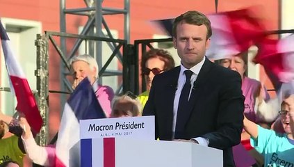 Macron anuncia una ley contra las "fake news"